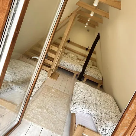 샬레 Owczarzowka Sekowa