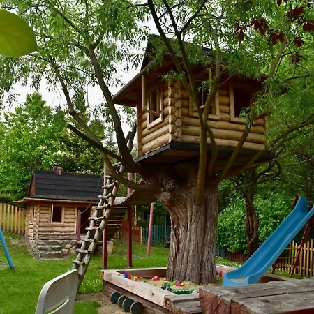 Chalet Owczarzowka