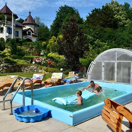 Chalet Owczarzowka *
