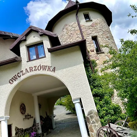 샬레 Owczarzowka *