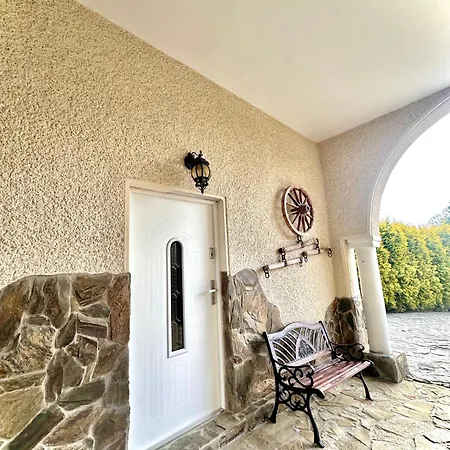 Chalet Owczarzowka *