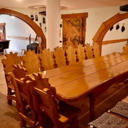 Lodge Owczarzowka Sekowa