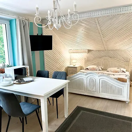 Domek letniskowy Owczarzówka