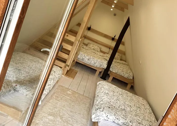 Lodge Owczarzowka Sekowa