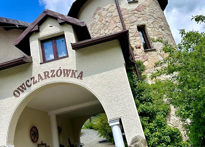 Lodge Owczarzówka *