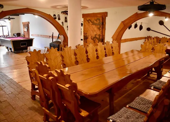 Lodge Owczarzówka Sekowa